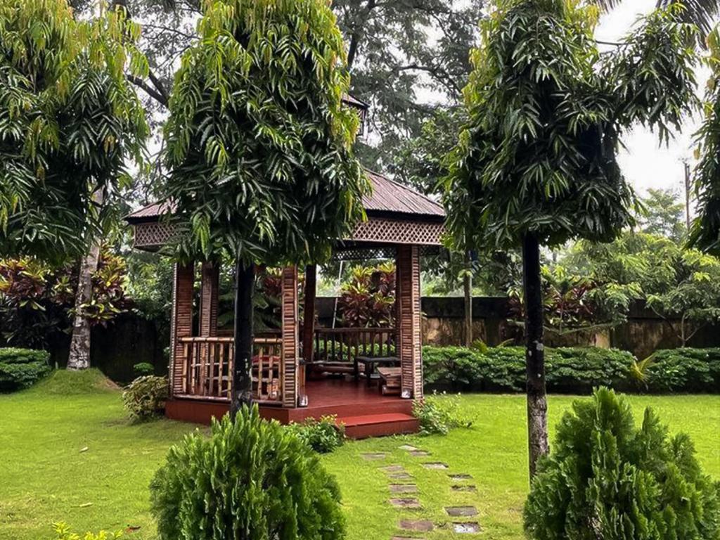 Tea Resort Saraswatipur Shaugaon Exterior photo