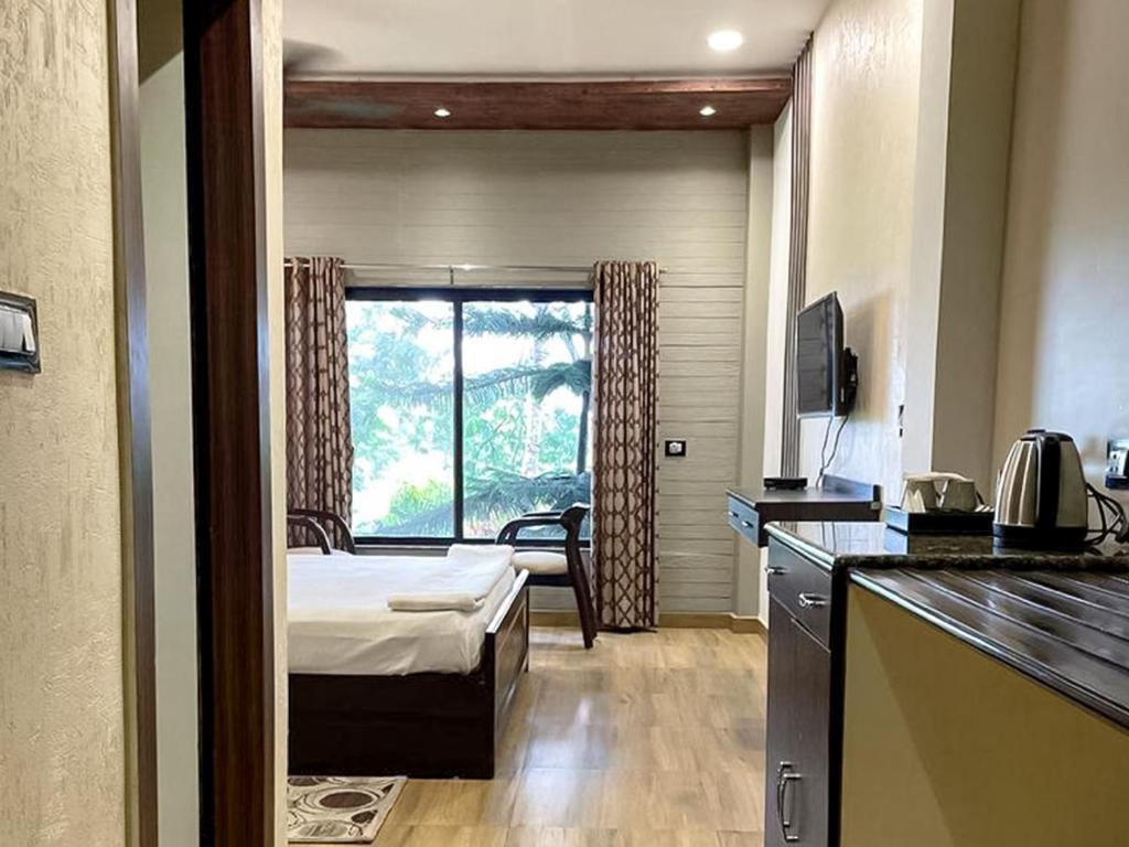 Tea Resort Saraswatipur Shaugaon Exterior photo