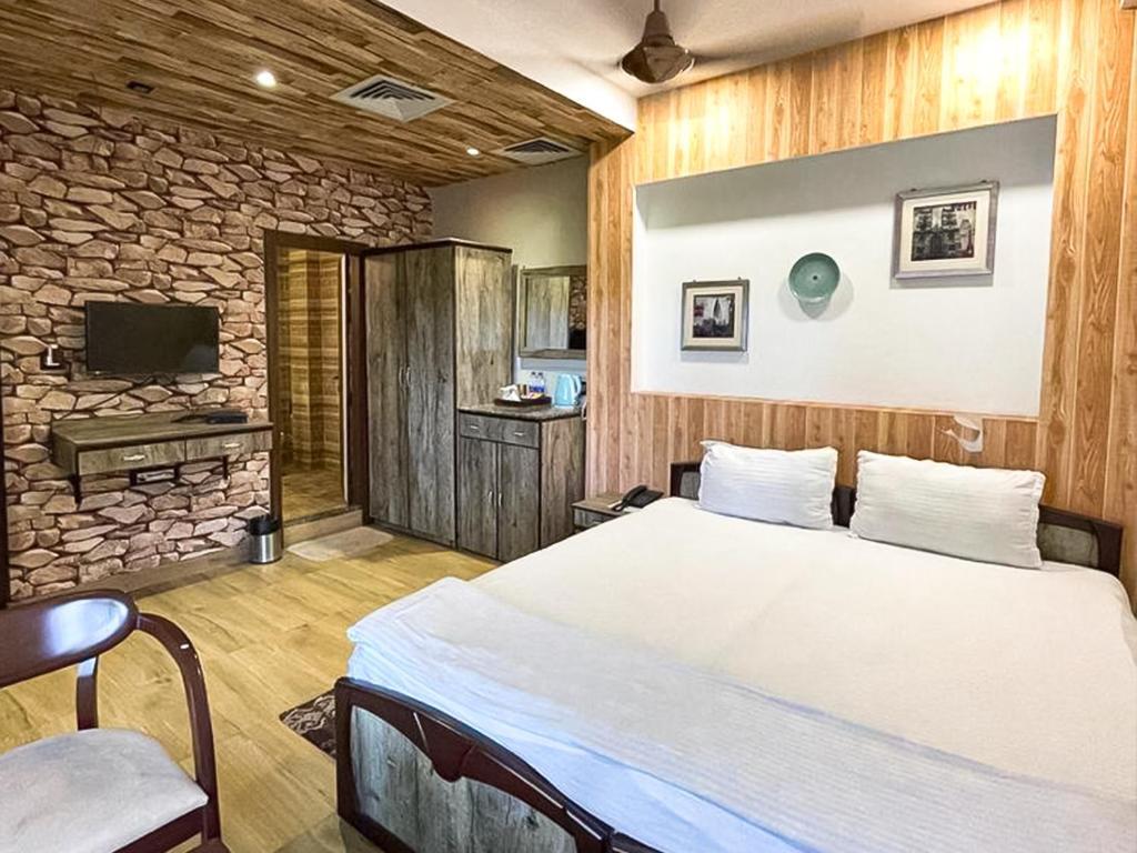 Tea Resort Saraswatipur Shaugaon Exterior photo