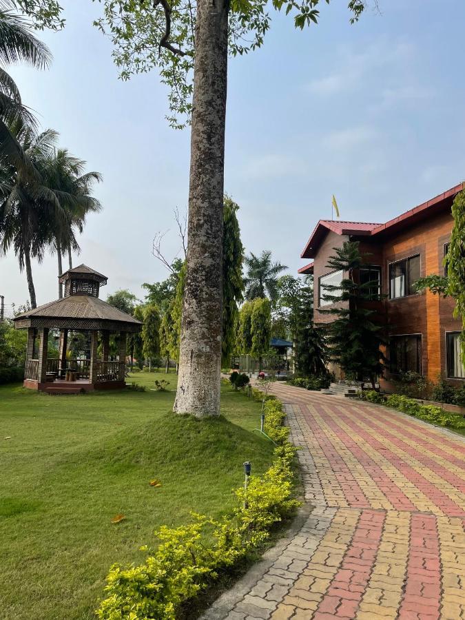 Tea Resort Saraswatipur Shaugaon Exterior photo