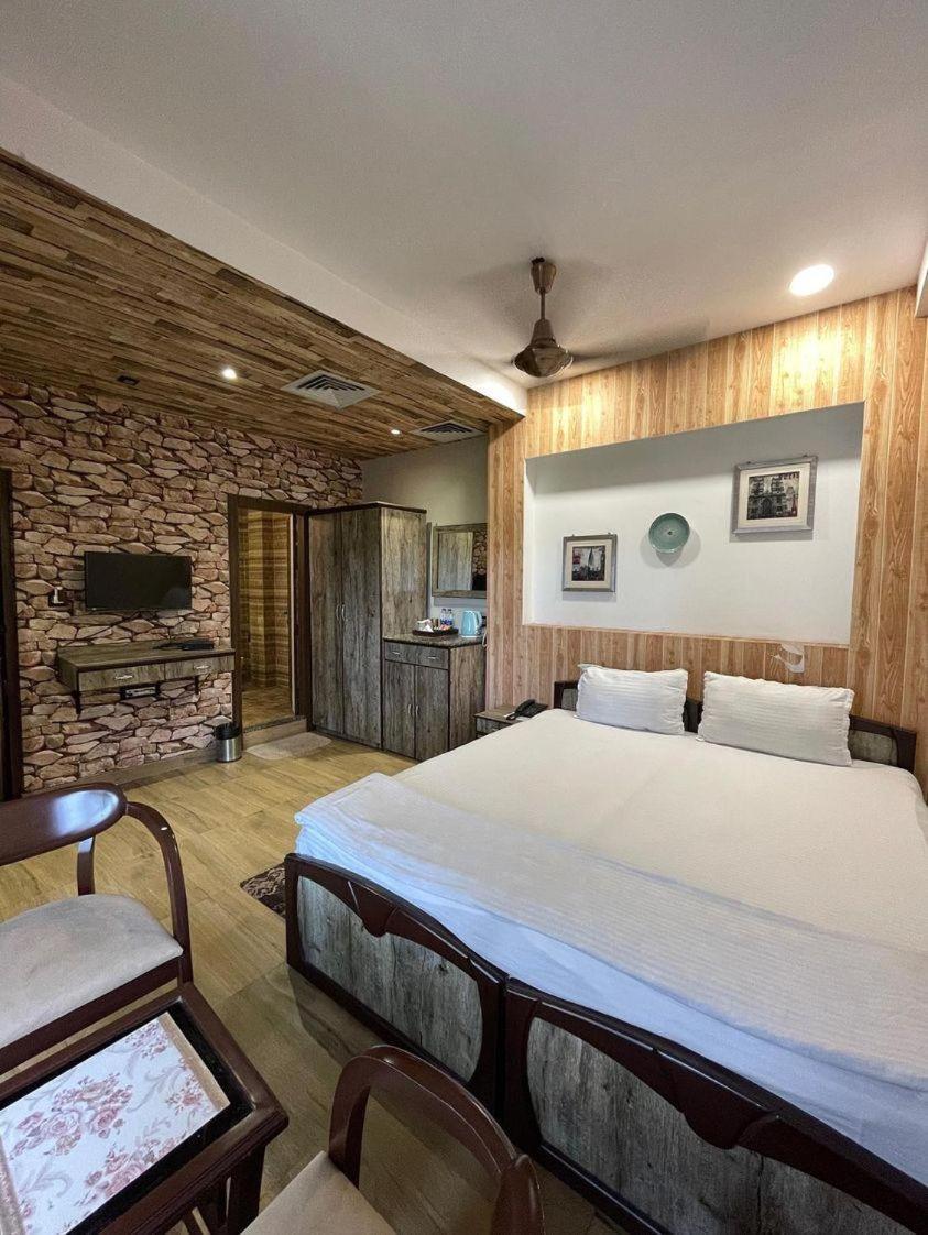 Tea Resort Saraswatipur Shaugaon Exterior photo
