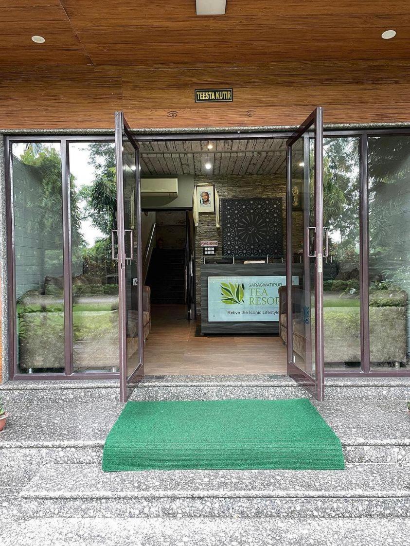 Tea Resort Saraswatipur Shaugaon Exterior photo